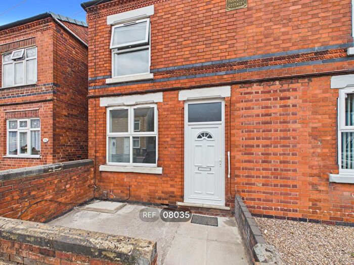 2 Bedroom Semi-Detached House To Rent In Wharf Road, Pinxton, Nottingham, NG16
