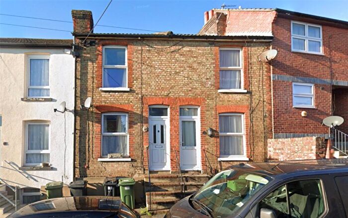 2 Bedroom Terraced House To Rent In Warwick Place, Maidstone, ME16