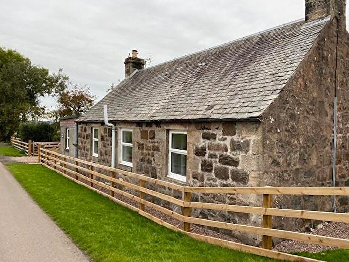 2 Bedroom Cottage To Rent In Duchally Road, Auchterarder, PH3
