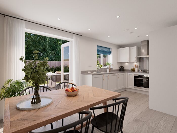 3 Bedroom End Of Terrace House For Sale In Kipling Way, Northampton, NN6
