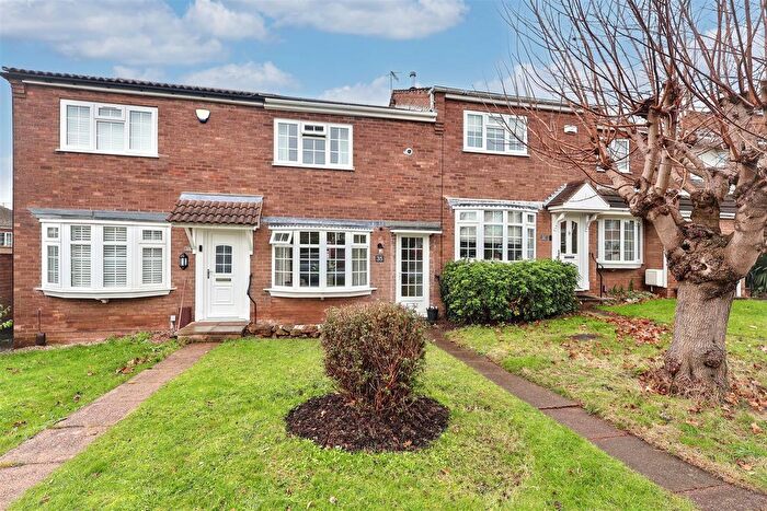2 Bedroom Terraced House For Sale In Gleneagles Drive, Arnold, Nottingham, NG5