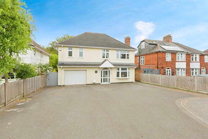 4 Bedroom Detached House For Sale In Leicester Road, Enderby, Leicester, LE19