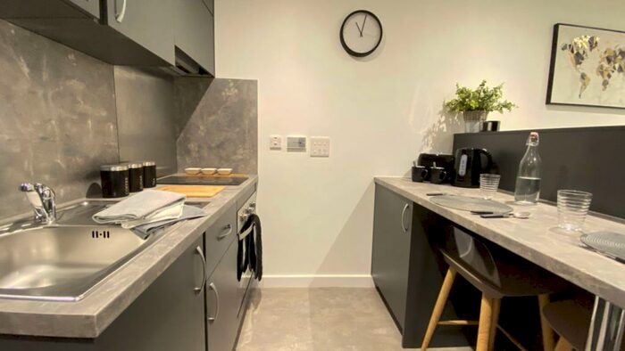 Studio To Rent In Griffin Westgate One:, CT1