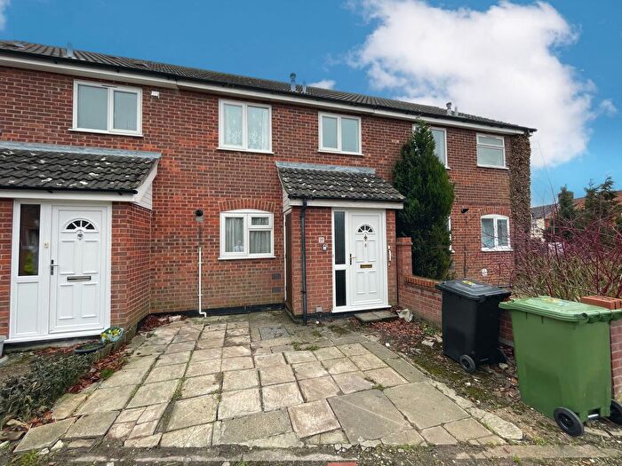 3 Bedroom Terraced House To Rent In Shrub Close, Attleborough, NR17