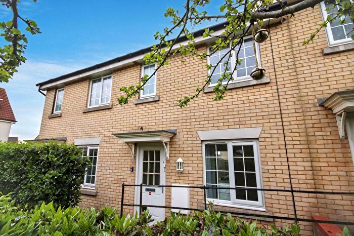 2 Bedroom Terraced House For Sale In Jeavons Lane, Great Cambourne, CB23