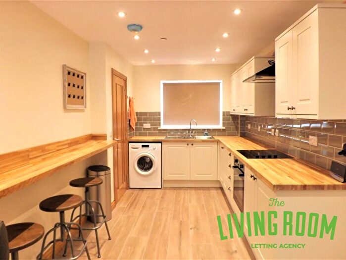 3 Bedroom House To Rent In Letty Street Lane, Cathays, Cardiff, CF24