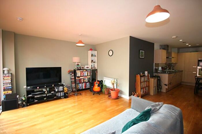 1 Bedroom Apartment For Sale In Little John Street Manchester, M3