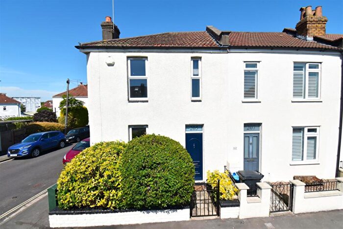 2 Bedroom End Of Terrace House For Sale In Offered With No Onward Chain On Southmead Road, Westbury-On-Trym, BS10