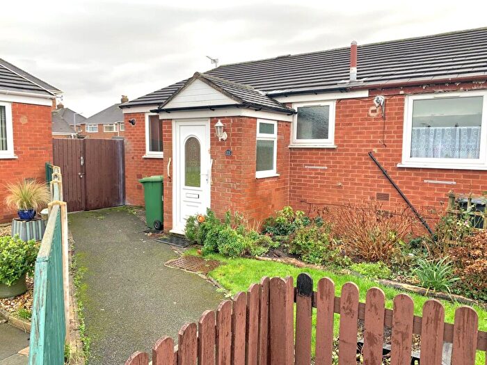 2 Bedroom Bungalow For Sale In Lyons Road, Moreton, Wirral, CH46