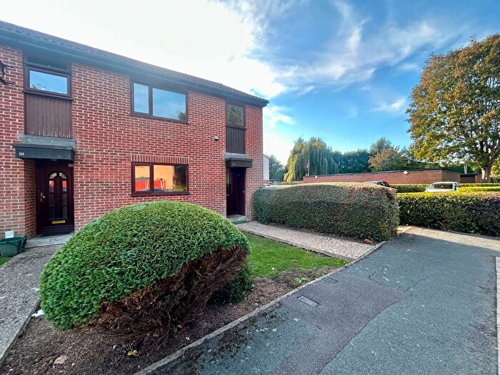 1 Bedroom Terraced House To Rent In Station Road East, Ash Vale, Aldershot, GU12