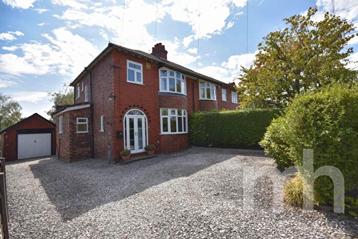 3 Bedroom Semi-Detached House For Sale In Woodford Road, Poynton, SK12