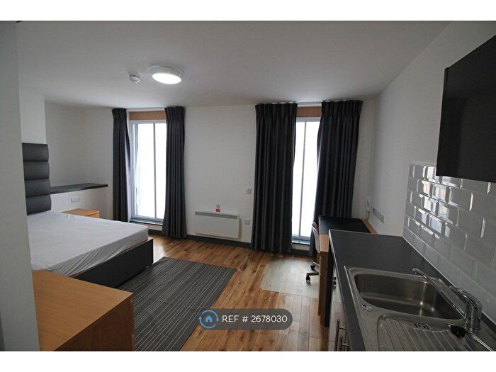 Studio To Rent In Seel Street, Liverpool, L1