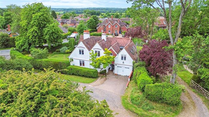 5 Bedroom Detached House For Sale In Priest Hill, Nettlebed, Henley-on-Thames, Oxfordshire, RG9