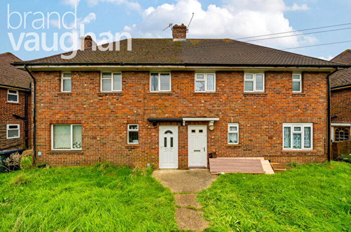 3 Bedroom Semi-Detached House To Rent In Clarke Avenue, Hove, East Sussex, BN3