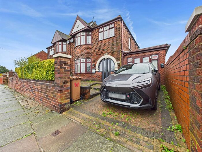 3 Bedroom Semi Detached House For Sale In Newton Road, St. Helens, WA9