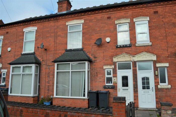 3 Bedroom Terraced House To Rent In Yew Tree Lane, Yardley, Birmingham, B26