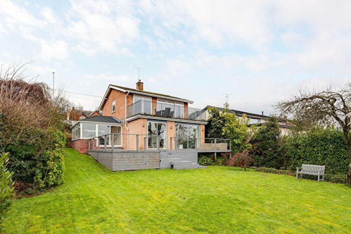 4 Bedroom Detached House For Sale In Marford Hill, Marford, LL12