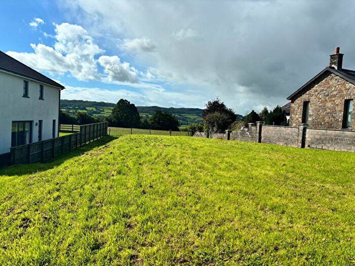 Land For Sale In Llanddarog, Carmarthen, SA32