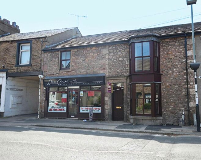 2 Bedroom Terraced House To Rent In Lancaster Road, Torrisholme, Morecambe, LA4