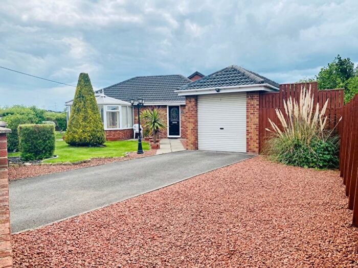 2 Bedroom Detached Bungalow For Sale In Cypress View, Wheatley Hill, Durham, DH6