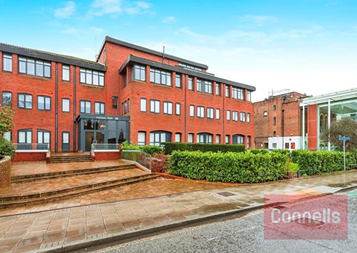 1 Bedroom Apartment To Rent In North Street, Horsham, RH12
