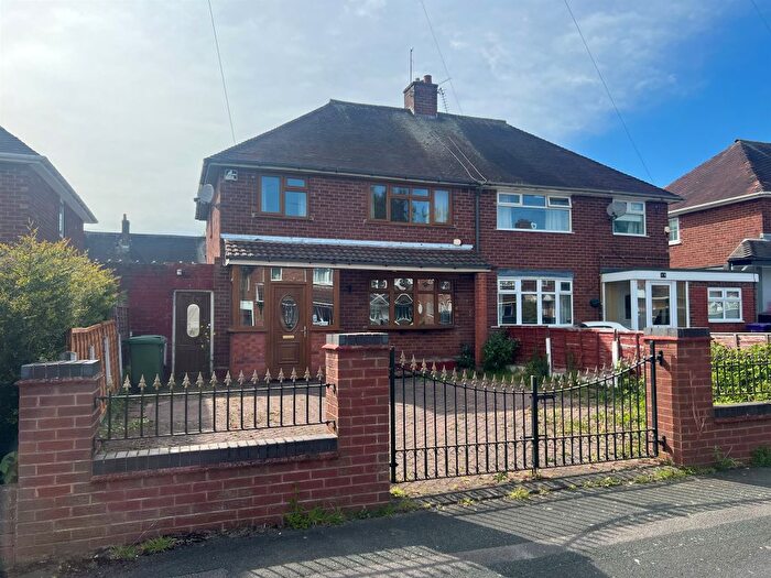 3 Bedroom Semi-Detached House For Sale In Sandy Crescent, Ashmore Park, Wolverhampton, WV11