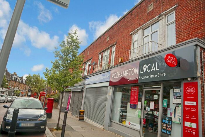 1 Bedroom Flat To Rent In Roehampton High Street, London, SW15