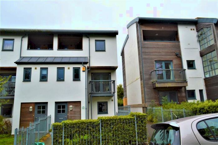 4 Bedroom Terraced House To Rent In Valletort Road, Stoke, PL1