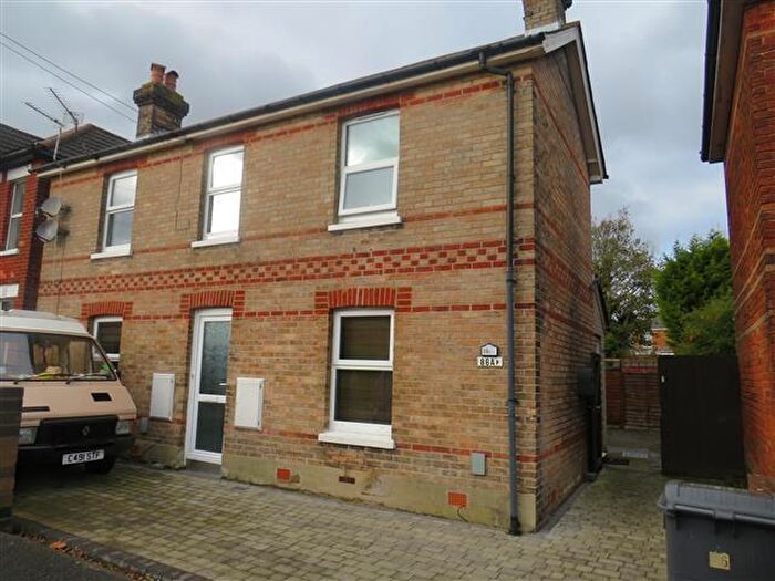 2 Bedroom Flat To Rent In Stanfield Road, Bournemouth, BH9