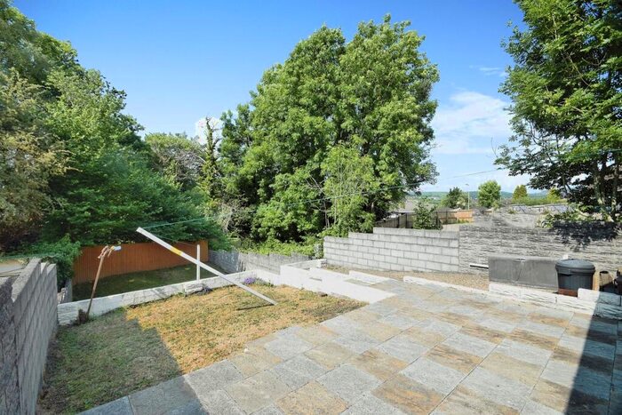 3 Bedroom Semi-Detached Bungalow For Sale In St. John's Close, Maesteg, CF34