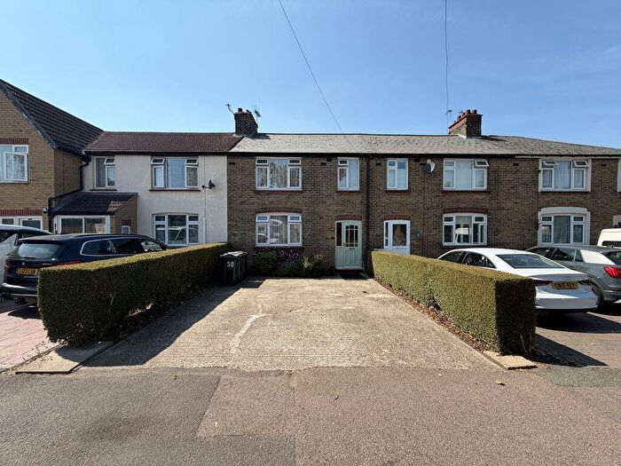 3 Bedroom Terraced House For Sale In Carlton Avenue, Greenhithe, DA9