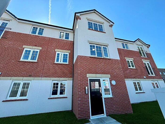 2 Bedroom Apartment To Rent In Townsend Lane, Anfield, Liverpool, L6