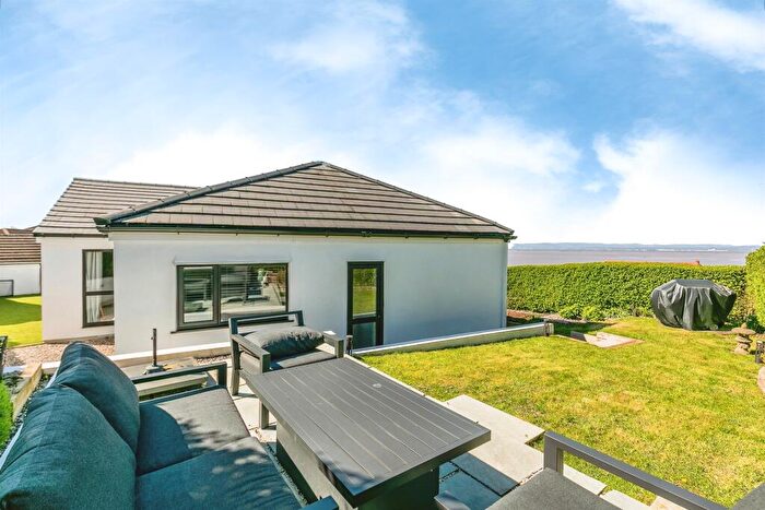 4 Bedroom Detached Bungalow For Sale In St. Augustines Close, Portishead, Bristol, BS20