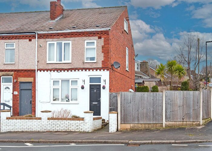2 Bedroom Property For Sale In Prospect Road, Old Whittington, S41