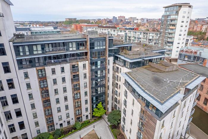 1 Bedroom Apartment To Rent In Waterfront Plaza, Station Street, The City, Nottingham, NG2