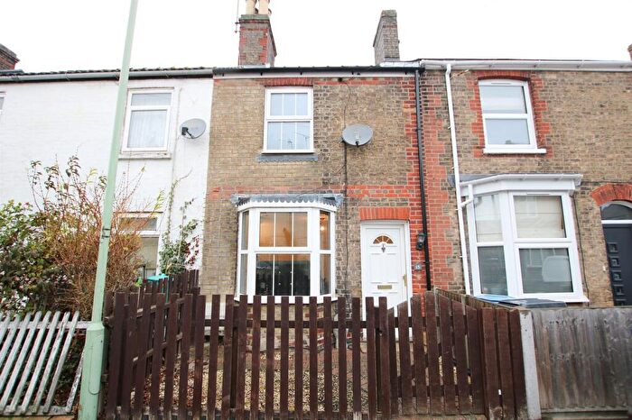 2 Bedroom Terraced House For Sale In Field Terrace Road, Newmarket, CB8