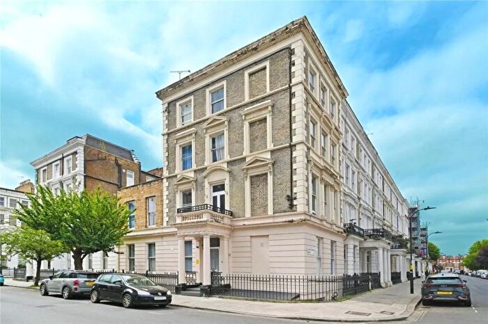 1 Bedroom Flat To Rent In West Kensington, London, W14