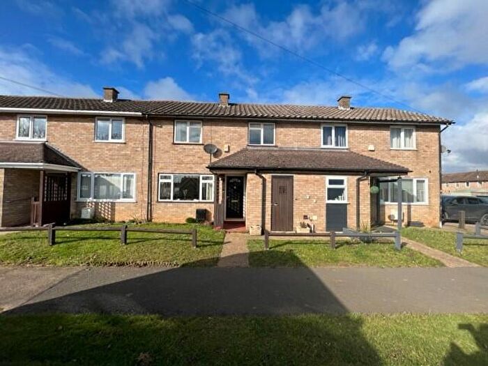 2 Bedroom House To Rent In Lawrence Road, Wittering, Peterborough, PE8