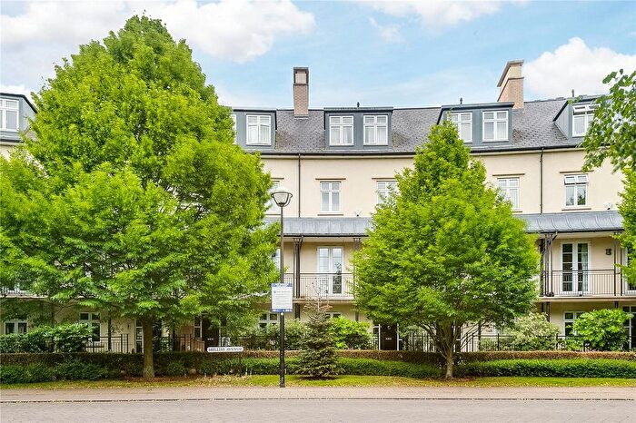 5 Bedroom Terraced House For Sale In Melliss Avenue, Kew Riverside, TW9