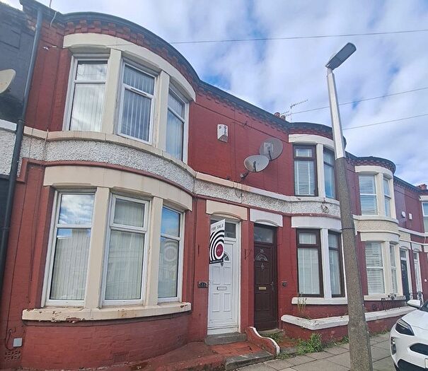 3 Bedroom Terraced House For Sale In Eastdale Road, Wavertree, Liverpool, L15