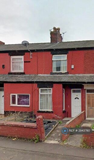 2 Bedroom Terraced House To Rent In Kenyon St, Manchester, M18
