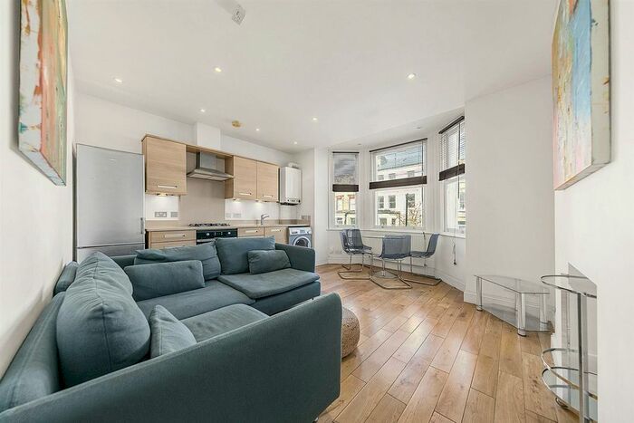 1 Bedroom Flat To Rent In Lambert Road, London, SW2