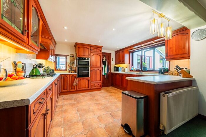 3 Bedroom End Of Terrace House For Sale In New Street, Mawdesley, L40