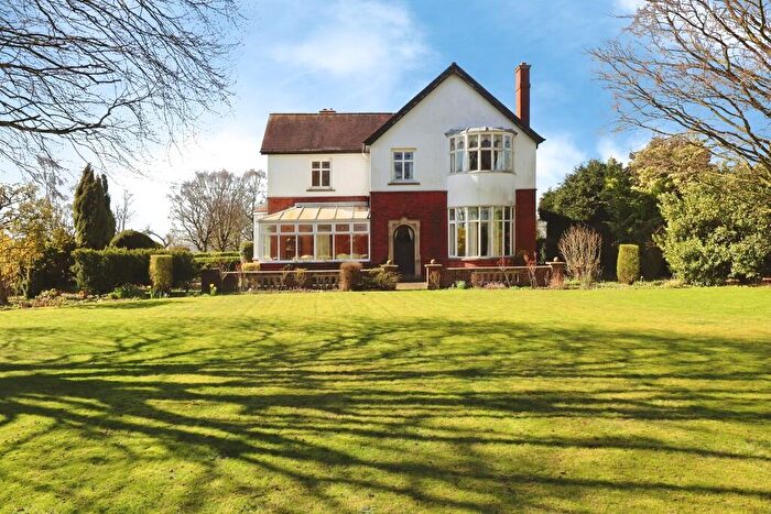 6 Bedroom Detached House For Sale In Grantham Road, Waddington, Lincoln, LN5