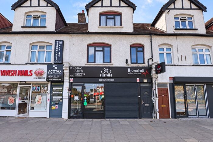 3 Bedroom Retail Property To Rent In Woodford Avenue, Ilford, Essex, IG2