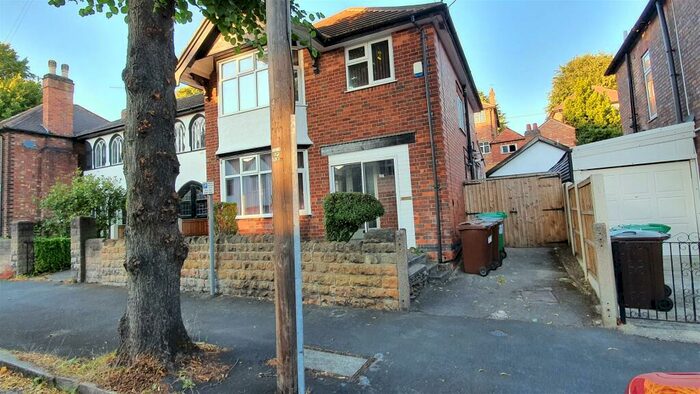 4 Bedroom Detached House To Rent In **£pppw Exc Bills** Rolleston Drive, Lenton, - Uon, NG7
