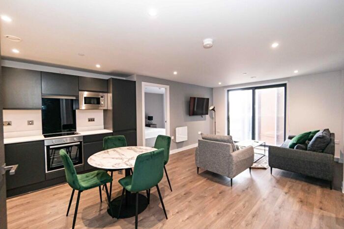 2 Bedroom Apartment To Rent In Parliament Street, Liverpool, L8