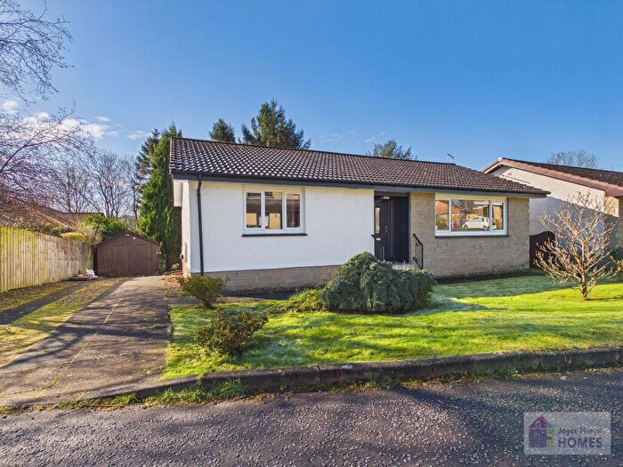 2 Bedroom Detached Bungalow For Sale In East Milton Grove, Westwood, East Kilbride, G75