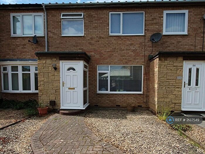 3 Bedroom Terraced House To Rent In Kendal Drive, Cramlington, NE23
