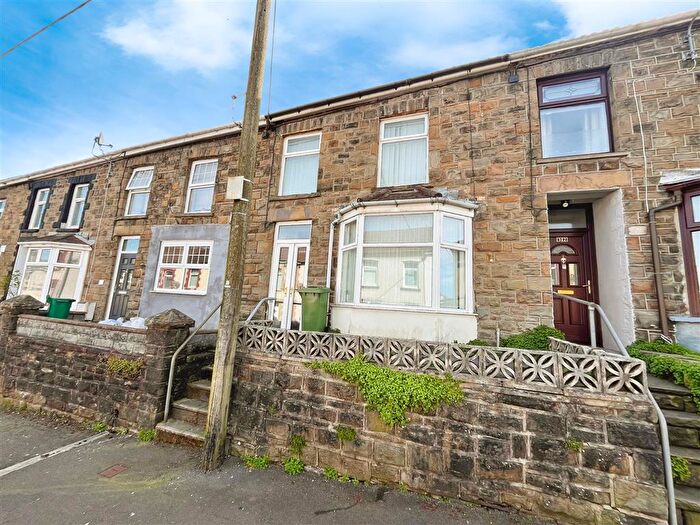 3 Bedroom House To Rent In Wood Street, Cilfynydd, Pontypridd, CF37